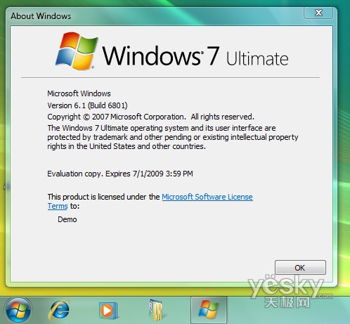 Windows7Build6801Superbar