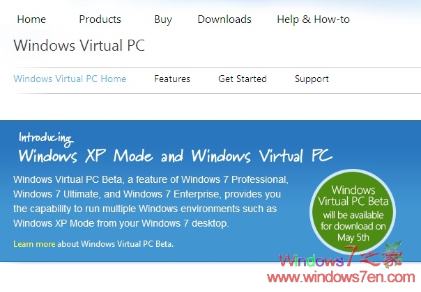 Windows Virtual PCٷվ