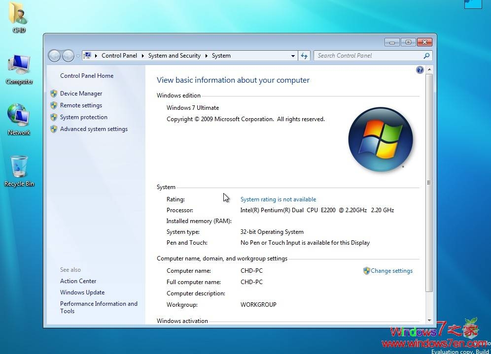 Windows 7 RCٷԭ氲װͼ