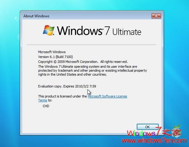 Windows 7 RCٷԭ氲װͼ