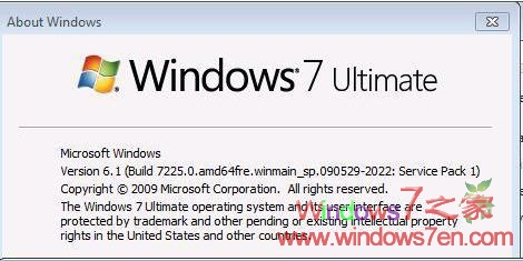Windows7 7225ļŽͼ