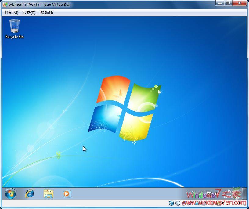 Windows7 RTM 7600װϣͼ