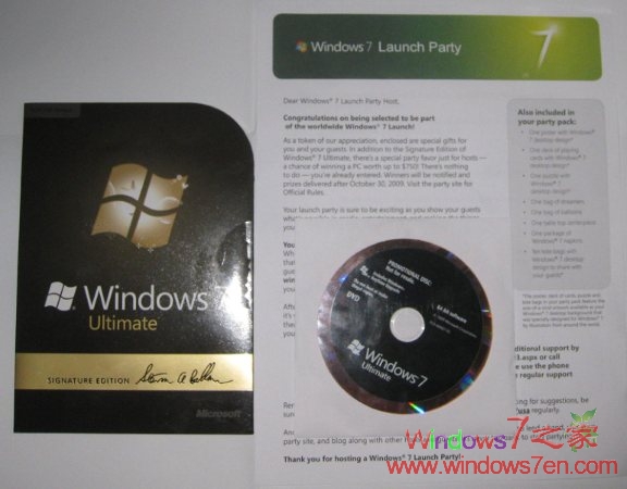 Windows7 Party ͼҷ