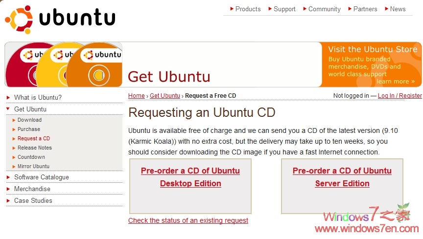 Ubuntu 9.10̹ٷȡ ҪٶȽ