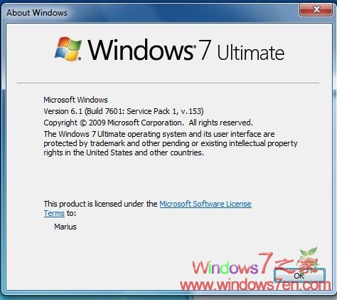 Windows7 SP1 v.153װͼϸϢ