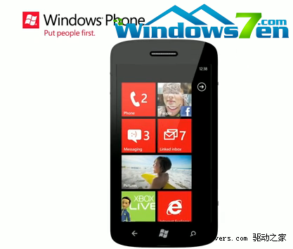 Windows Phone 7.5â¿ںţΪ