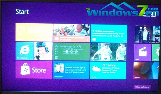 Windows 8 Build 8030Žͼع
