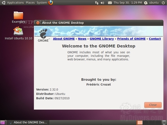 Ubuntu 10.10ʽ