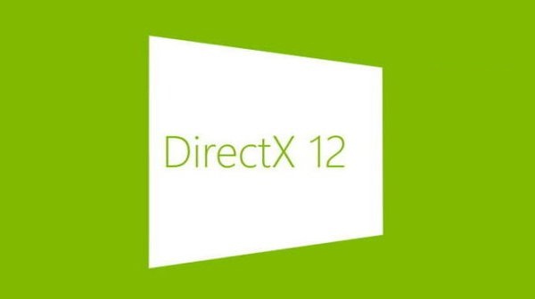 DirectX 12,Win10,Win7