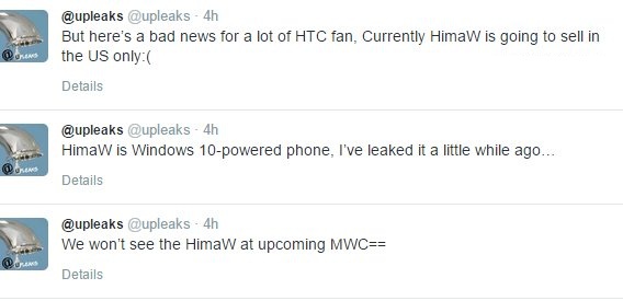 Windows10,Windows10콢ֻ,HTC One M9,HimaW