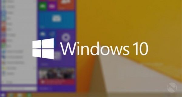 ΢,Windows 10,Windows 10 RTM
