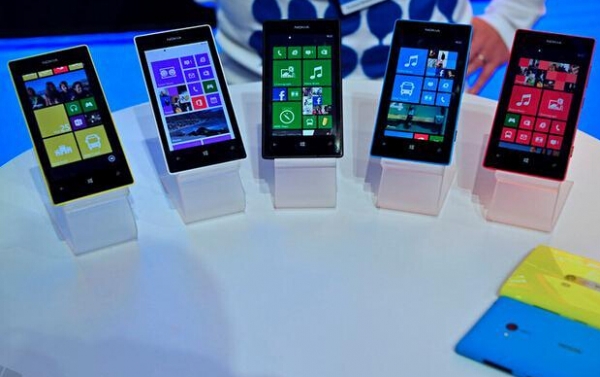 NokiaƷ,Windows Phone 7,Windows Phone 8,win10
